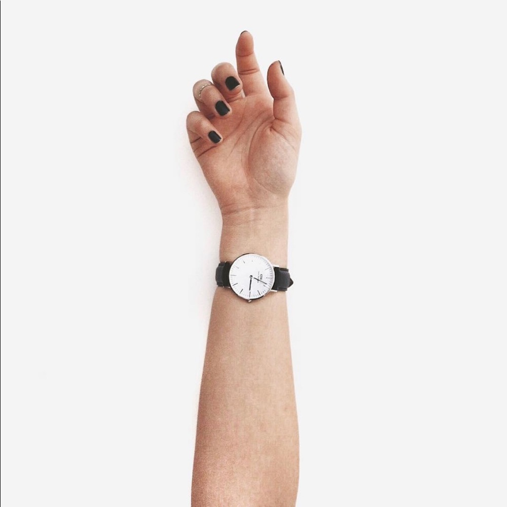 Daniel Wellington classic watch